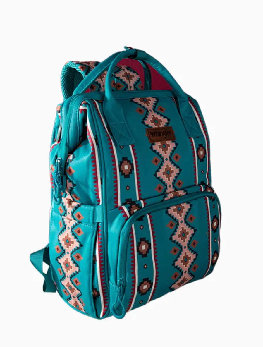 Wrangler Backpack Show