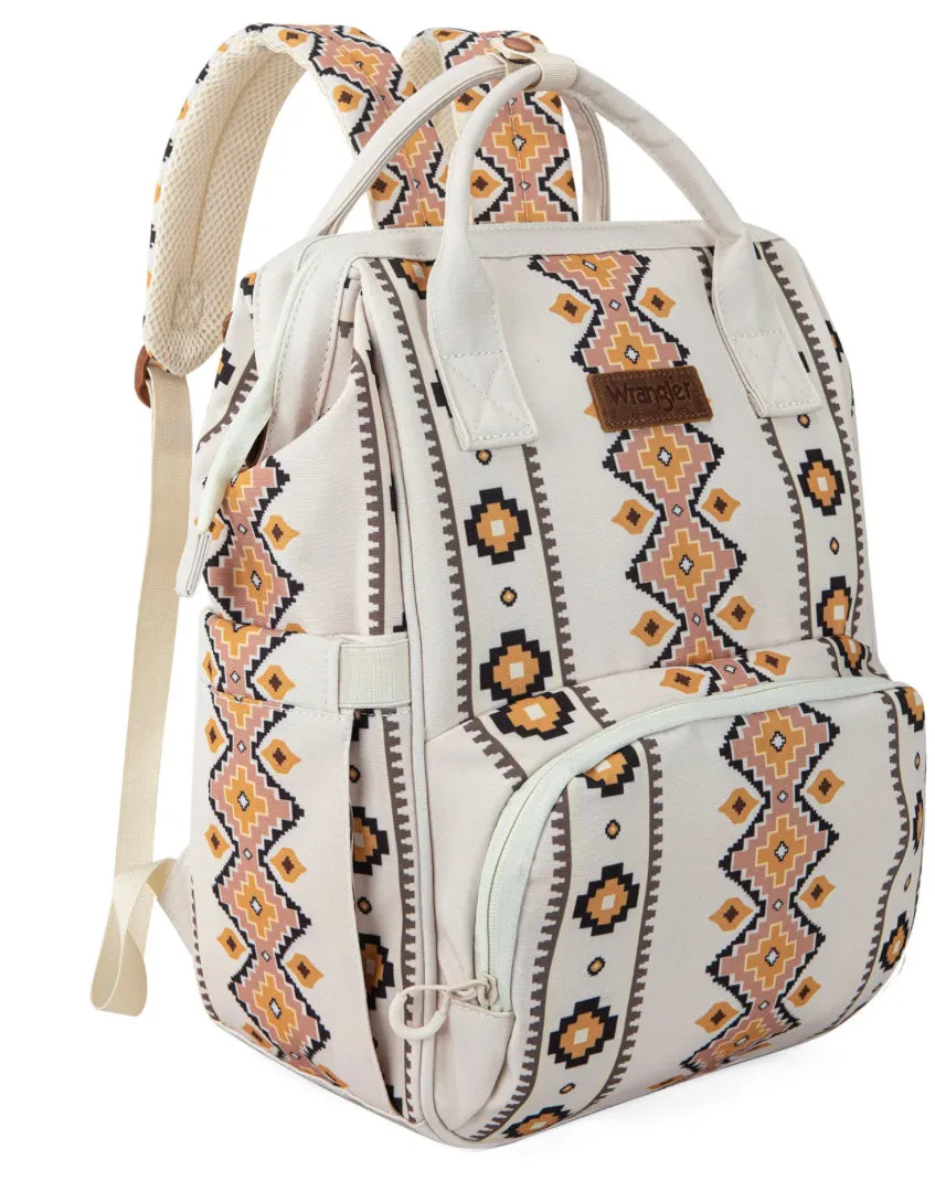 Wrangler Backpack Show