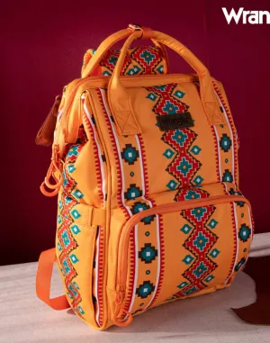 Wrangler Backpack Show